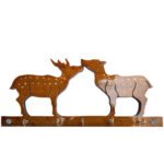 Key Hanger Deers